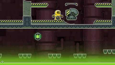 Toxis-Nitrome Game Glitch