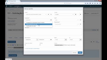 HOW TO - Datasul - Inclusão de Ocorrências no Portal CRM