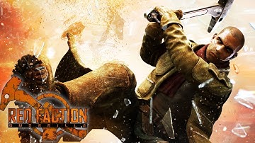 Red Faction: Guerrilla - Walkthrough Gameplay || Part 22