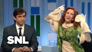 Secret Word: Peggy Zellers  Saturday Night Live