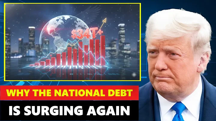 America’s National Debt Soars Again — What This Means for Future Generations