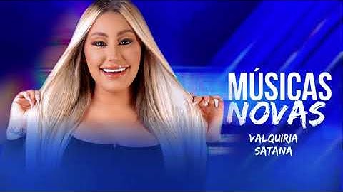 VALQUIRIA SANTANA • SEMPRE VOLTO • REPERTÓRIO NOVO 2024 CD COMOLETO MÚSICAS NOVAS ( BREGA 2024 )