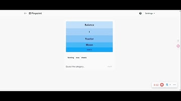LinkedIn Pinpoint #602 Answer #pinpoint (Balance,I,Tractor,Moon,Laser)