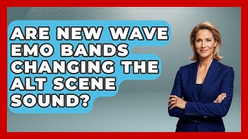 Are New Wave Emo Bands Changing The Alt Scene Sound? - Alt Scene Guru