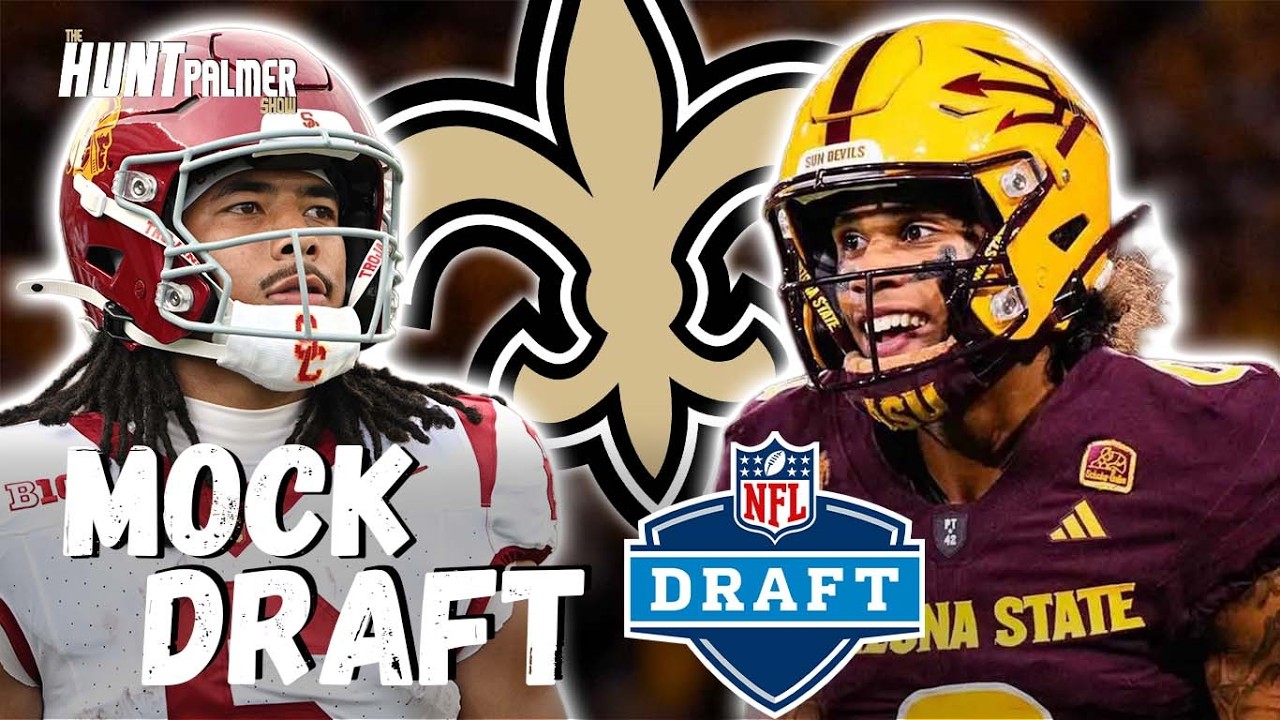 ПРОГНОЗ ДРАФТА: Кому из «Сэйнтс» следует выбрать Макая Лемона или Джордина Тайсона под 9-м номеро...