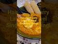 Hainan chicken rice and Hainanese Curry Laksa Noodle soup at Jewel Singapore Changi Airport #shorts