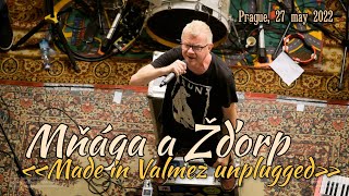 Mňága &amp; Žďorp «Made in Valmez unplugged»