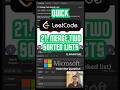 Merge Two Sorted Lists - Leetcode 21 - Javascript (Quick)