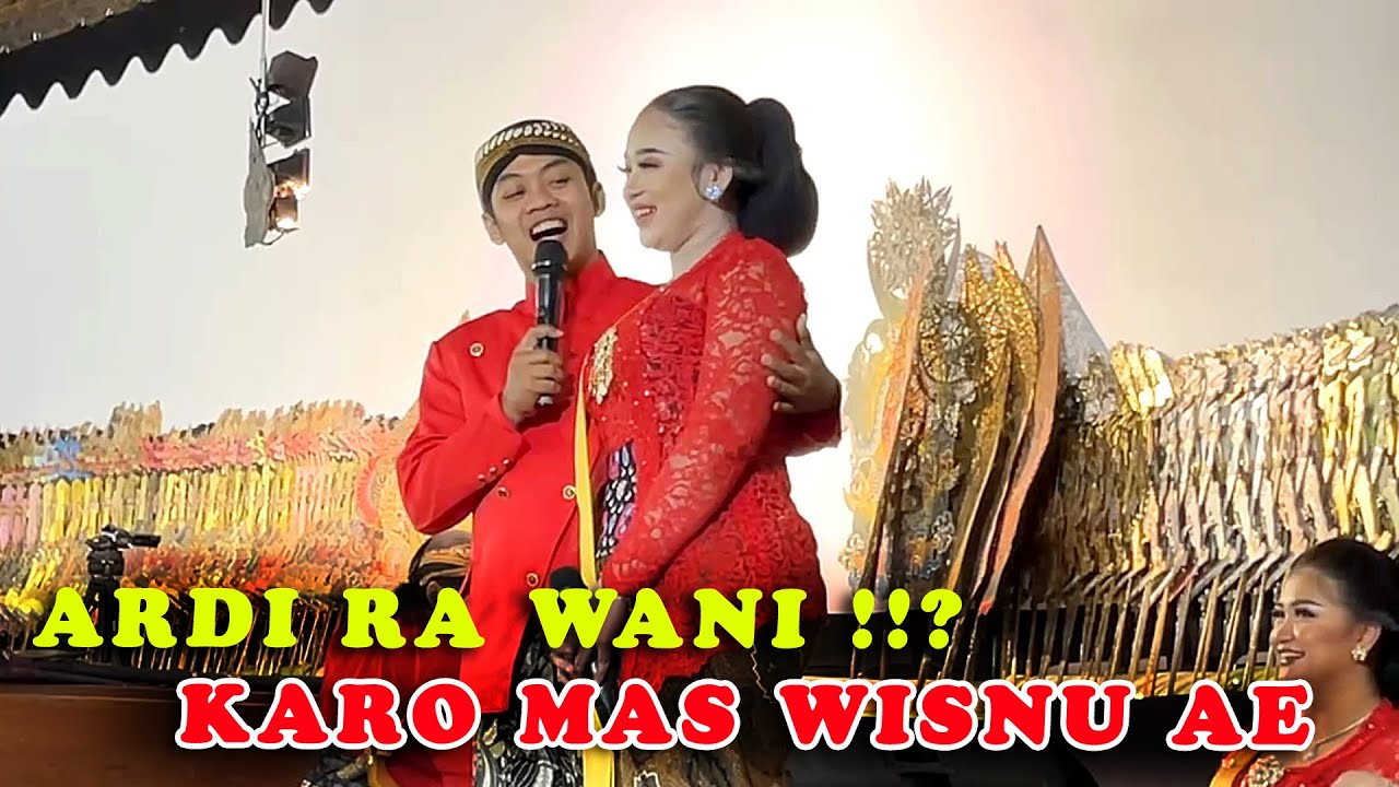 VIRAL‼️ NIKEN SALINDRY DUET SAMA MAS WISNU Limbukan KI ANOM DWIJO KANGKO