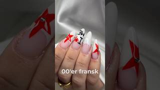 2000’s Vibe French Nails Tutorial 💅✨ | Falka’s Iconic Nail Look