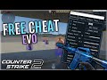 Evo for CS2 FREE Cheat (Aimbot, ESP and More)