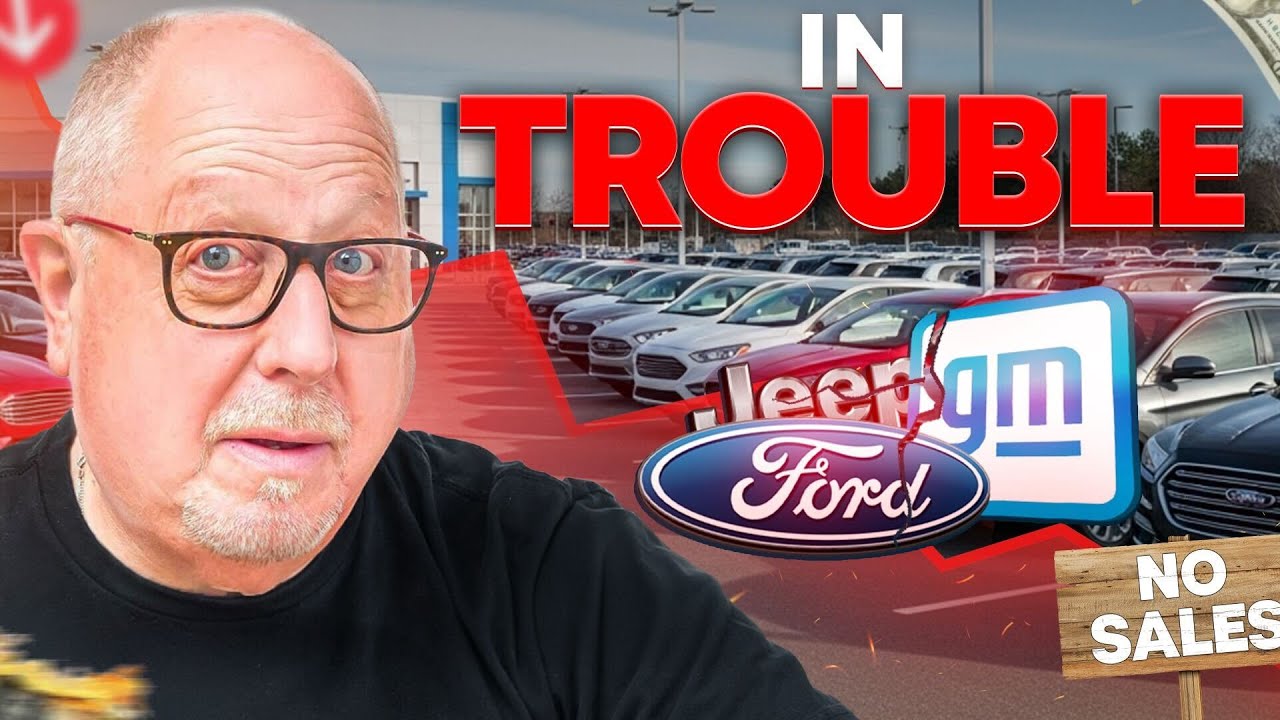 Car Prices Hit RECORD HIGHS & SHOPPERS REFUSE TO BUY