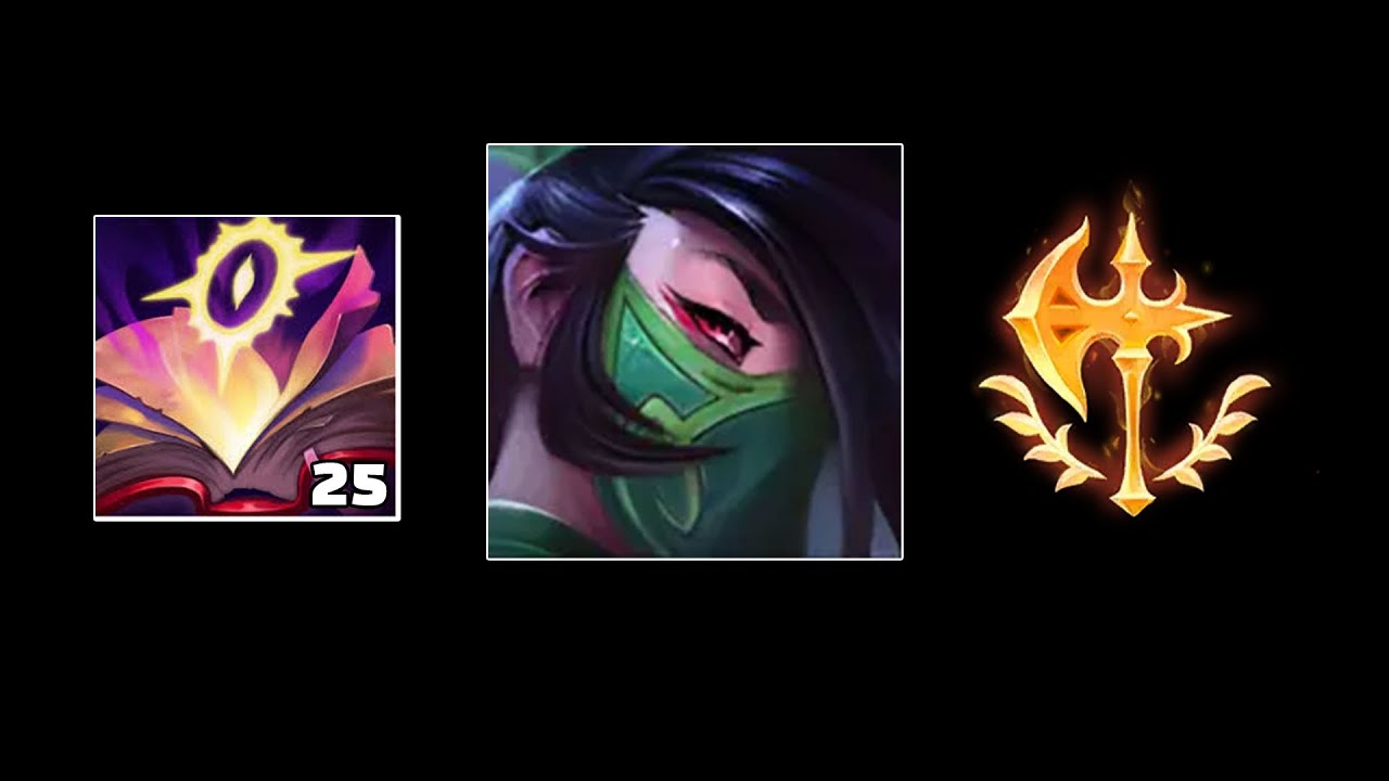 혼자 캐리 가능한 최고점 빌드