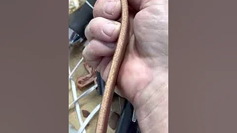 Weaver Easy Edge in use