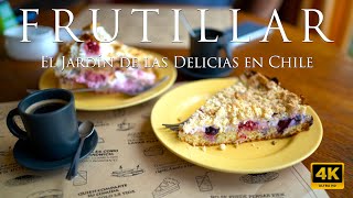 FRUTILLAR - Región de Los Lagos - Chile