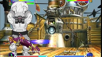 MVC2 Philippines: Anakaris Curse vs Ran_Encabo (Low/Mid Tier Madness) - 02.25.21