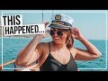 CROATIA VLOGS | What Living on a Boat is Like