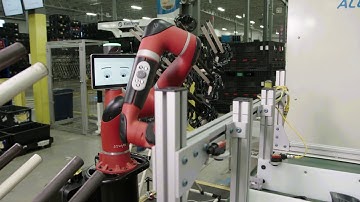 Cobot Application Spotlight: Pick & Place Job 1