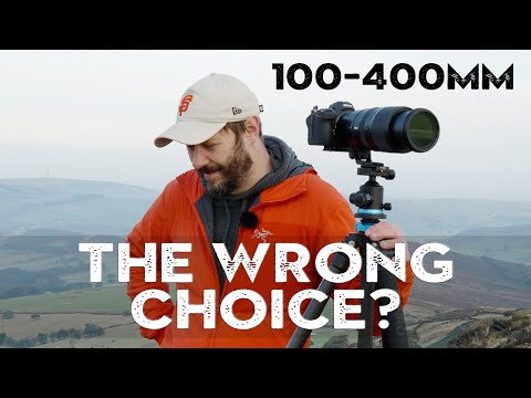 It was NOT a Long Lens Day…