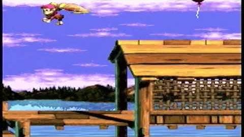 Donkey Kong Country 3: Dixie Kong