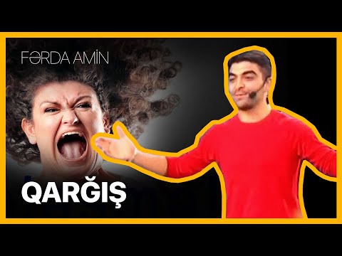 Fərda Amin — Qarğış | Tək Səbir