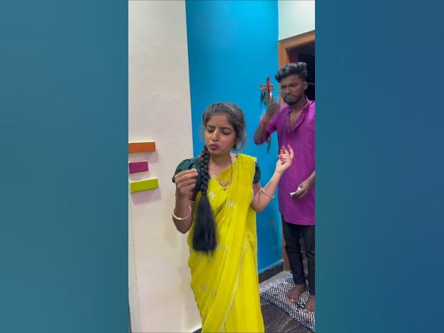 😂Intelligent wife❤️ #comedy # lovers #shortvideos #funny yt short videos