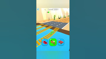 Shape shifting2 game level #2881    hyper casual game #shapeshifting  #gameplay #gaming #shortvideo