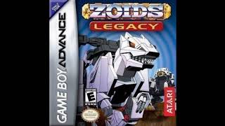 Zoids Legacy OST - Field Battle (Extended)