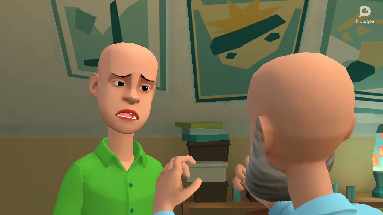 Baldi's basics Education and learning fired plotagon studio