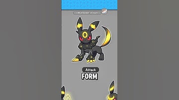 NEW FORMS for EVEELUTIONS! (What if the Eeveelutions had Attack, Speed, and Defense forms!?)