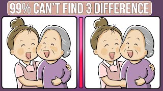 【Find the Difference】 Be focused and try to find them all in 90 seconds screenshot 3