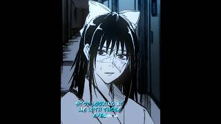 Gojo X Utahime  Jujutsu Kaisen Manga editanimation  jjk gojo utahime edit manga gojoxyn