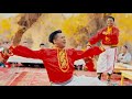 Uyghur folk song - Shayar Sanam | Uyghur dance