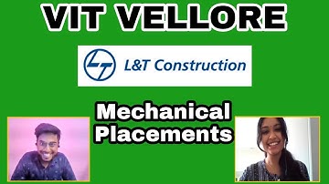#5-How can I get placed in L & T Construction |B-Tech Mechanical Experience| The Ignition Show Ep-5