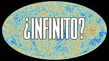 ¿Cómo puede ser infinito el universo?