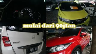  Jual Beli Mobil Bekas Sampit