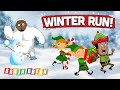 Winter Run Adventure Quiz