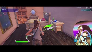 How YOU Can Complete Levels 36,37,38,39,40 in Fortnite ESCAPE ROOM 100 BY METAROU? Tutorial