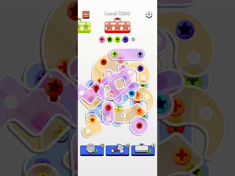 Screw Jam Walkthrough Level 0