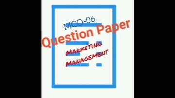 IGNOU MCO-06 Examination Question Paper Dec ,2020 #shorts