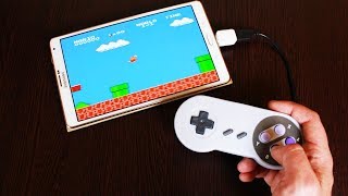 How to Play RETRO GAMES on ANDROID screenshot 5