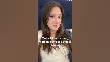 Thumbnail of Bru why does this always happen?! What did I do #shaboozy #song #annabelle