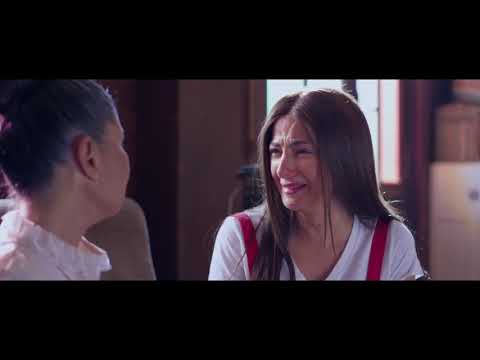 مشهد مؤثر لدنيا سمير غانم بعد ما عرفت ان هشام ماجد بيخونها من مسلسل بدل الحدوتة ٣