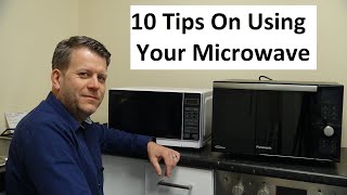 10 Tips On Using Your Microwave