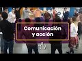 Dinámica Grupal: Comunicación y acción