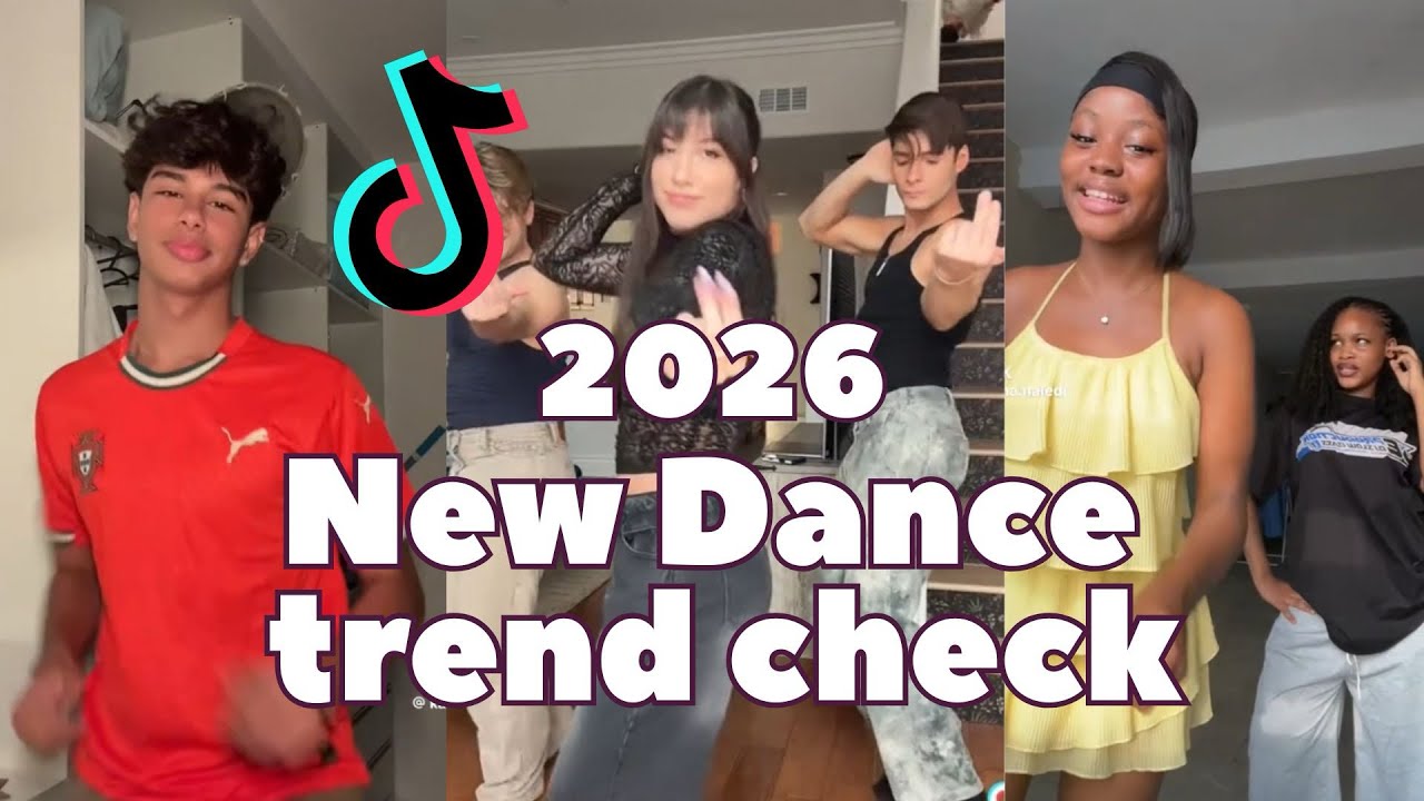 TikTok Dance Compilation 🔥 Popular Dances & Trends 2026 - YouTube