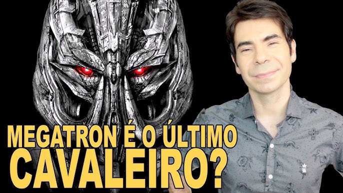 Easter Eggs de Transformers: O Último Cavaleiro