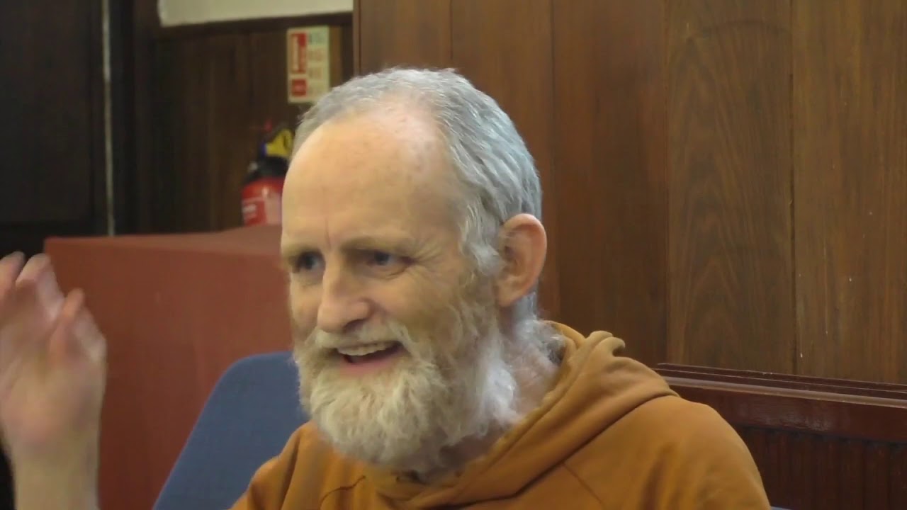 2018-11-10 Ramana Maharshi Foundation UK: discussion with Michael James on Nāṉ Ār? paragraph 12