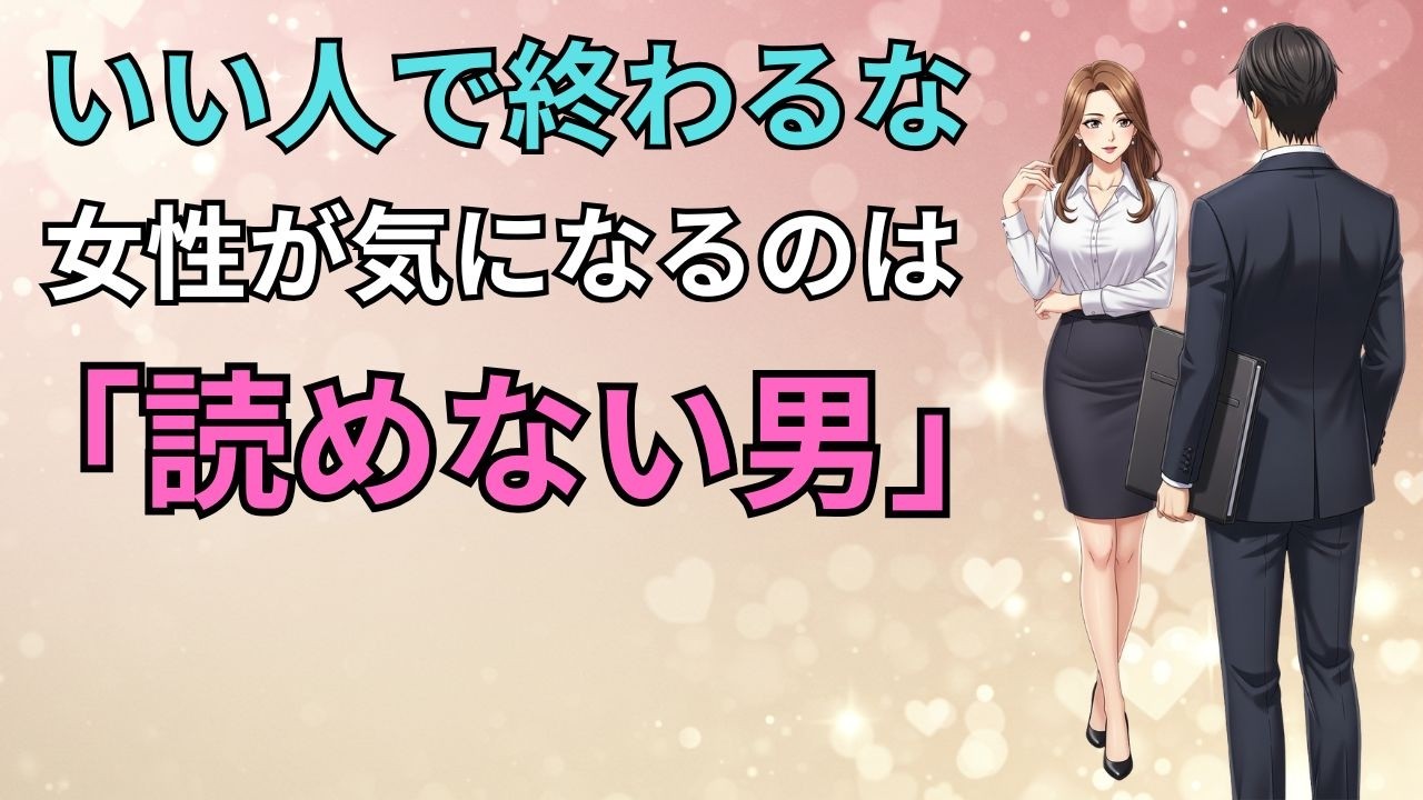 なぜか“美女”に好かれる。「顔は普通」なのに女性を沼らせる男の“雰囲気”の正体