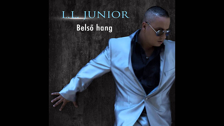 L.L. Junior - Fiam ("Belső hang" album)